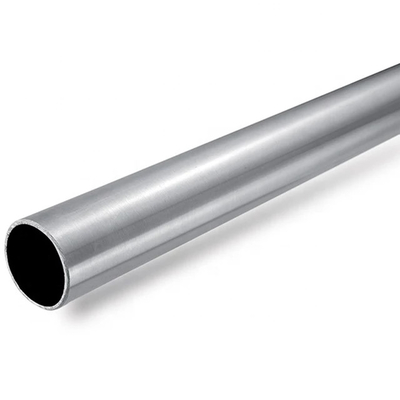 Edelstahl-Rohr 316 AISI 431 ringsum Rohr 8mm für Bau 30mm