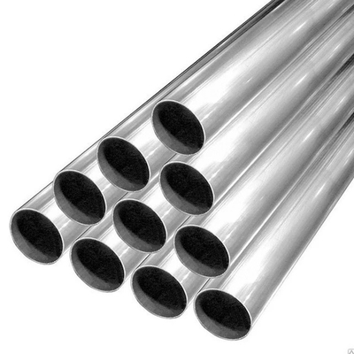 Edelstahl-Rohr 316 AISI 431 ringsum Rohr 8mm für Bau 30mm