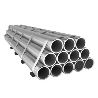 Edelstahl-Rohr 316 AISI 431 ringsum Rohr 8mm für Bau 30mm
