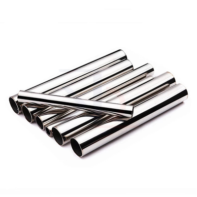 Edelstahl-Rohr AISI JIS leiten 201 304 316L SS ringsum Abschnitt für industrielle 0.15mm