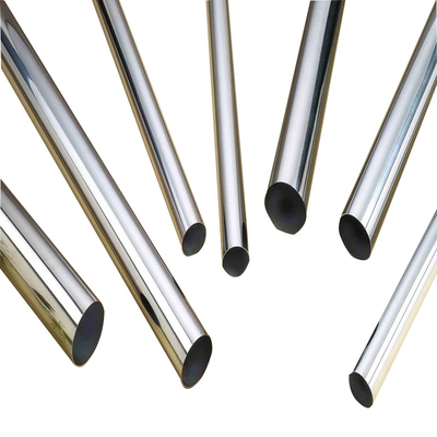 Edelstahl-Rohr AISI JIS leiten 201 304 316L SS ringsum Abschnitt für industrielle 0.15mm
