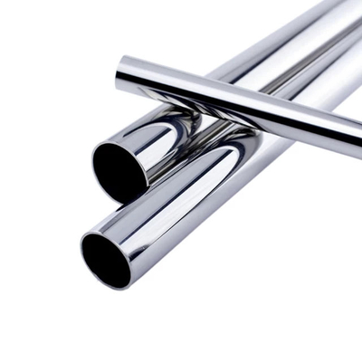 Edelstahl-Rohr AISI JIS leiten 201 304 316L SS ringsum Abschnitt für industrielle 0.15mm
