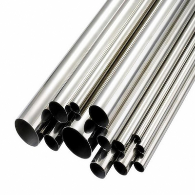 Edelstahl-Rohr AISI JIS leiten 201 304 316L SS ringsum Abschnitt für industrielle 0.15mm