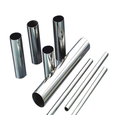 Edelstahl-Rohr AISI JIS leiten 201 304 316L SS ringsum Abschnitt für industrielle 0.15mm