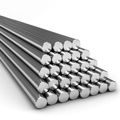 Feste Edelstahl-Stange walzte SS Rod Welding Seamless 300 Reihe 250mm kalt