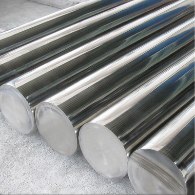 Feste Edelstahl-Stange walzte SS Rod Welding Seamless 300 Reihe 250mm kalt