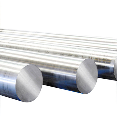 6mm 8mm 10mm kaltgewalzte Runde Edelstahl-Rod Bar Profiles 304