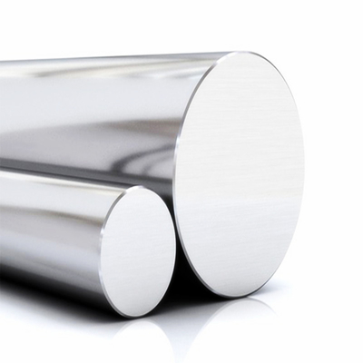6mm 8mm 10mm kaltgewalzte Runde Edelstahl-Rod Bar Profiles 304