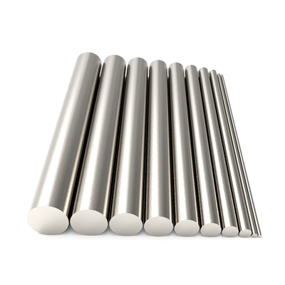 Edelstahl-Rundeisen-Körper 303 SUS Eisen Rod For Automobile Parts ASTM A276