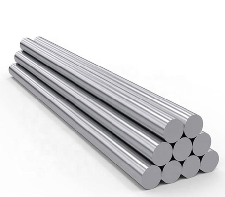 Edelstahl-Rundeisen-Körper 303 SUS Eisen Rod For Automobile Parts ASTM A276