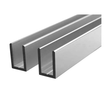 201 Kanal 202 des Edelstahl-C 301 304 321 Grad 80*80mm 100*100mm