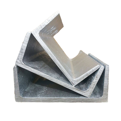 SUS 304 321 Strahl SS des Edelstahl-Kanal-U/C profilieren 409 warm gewalzte 100*50*5mm
