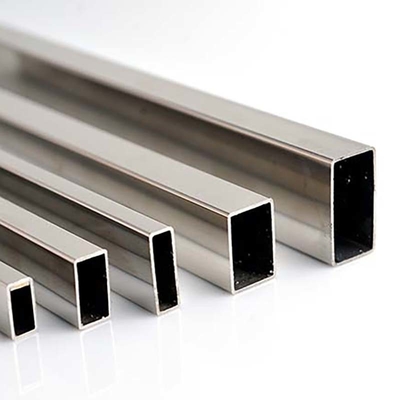 Duplexpoliereisen-Rohr-Quadrat des Edelstahl-Rohr-SS 304L 316L Inox walzte 30mm kalt