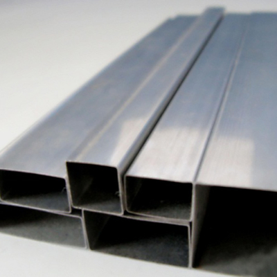 Duplexpoliereisen-Rohr-Quadrat des Edelstahl-Rohr-SS 304L 316L Inox walzte 30mm kalt