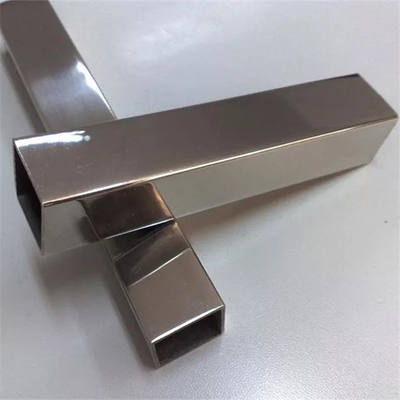 BA 2B Edelstahl-nahtloses Rohr-Legierungs-Rohr 304 321 316L 304L 347H 904L 430
