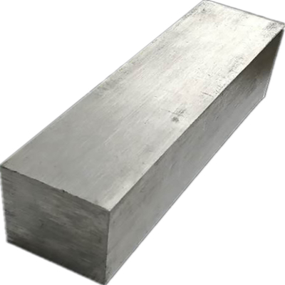 Warm gewalztes Edelstahl-Quadrat Rod Iron Bar SS 201 202 301 304 316 410 430 250mm
