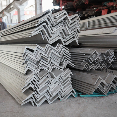 Winkel-Eisen-Profil des Edelstahl-304 für Bau kaltbezogene 3mm 4mm 5mm