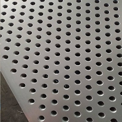 301 303 304 durchlöcherten dekorative Blechtafel für Messgerät der Industrie-24