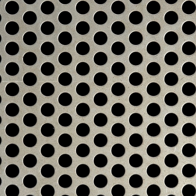 Perforierte dekorative Platten-Metallplatte des Edelstahlblech-0.4mm 0.5mm 0.6mm