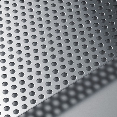 301 303 304 durchlöcherten dekorative Blechtafel für Messgerät der Industrie-24