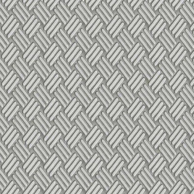 BA 2B Oberflächenkariertes Blatt Edelstahl-Diamond Plate Hot Rolleds 304 316