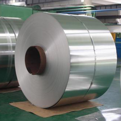 Edelstahl-Spule AISI ASTM 316 rollte BA 2B Haarstrichspiegel 15mm