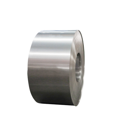 Edelstahl-Spule AISI ASTM 316 rollte BA 2B Haarstrichspiegel 15mm