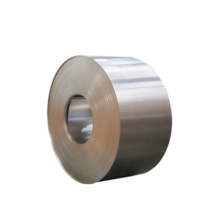 Edelstahl-Spule AISI ASTM 316 rollte BA 2B Haarstrichspiegel 15mm