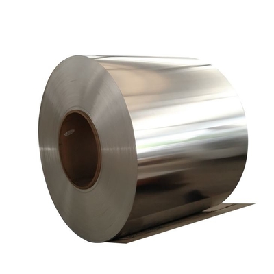 1mm 1.5mm Edelstahl-Spule 316L Matte Surface Austenitic For Tableware