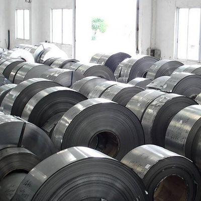 Hohe Präzisions-Edelstahl-Spulen-flacher Streifen 0.02mm - 5.0mm Ba im Rollen2b