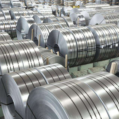 Edelstahl-Metallwalzte stahlspulen-Streifen-Platte des Ba-2b 316 430 3mm kalt