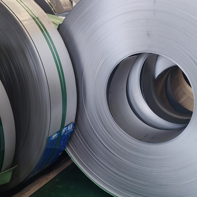 316 Inox der Edelstahl-Streifen walzte 20mm Breite kalt