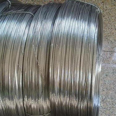 ODM-Edelstahl-Draht Rod For Mesh Metal Wire 304 316 ringsum 0,3 - 0.7mm
