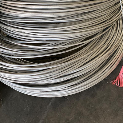 ODM-Edelstahl-Draht Rod For Mesh Metal Wire 304 316 ringsum 0,3 - 0.7mm
