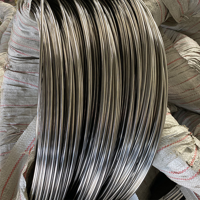 ODM-Edelstahl-Draht Rod For Mesh Metal Wire 304 316 ringsum 0,3 - 0.7mm