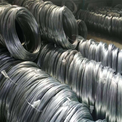 ODM-Edelstahl-Draht Rod For Mesh Metal Wire 304 316 ringsum 0,3 - 0.7mm