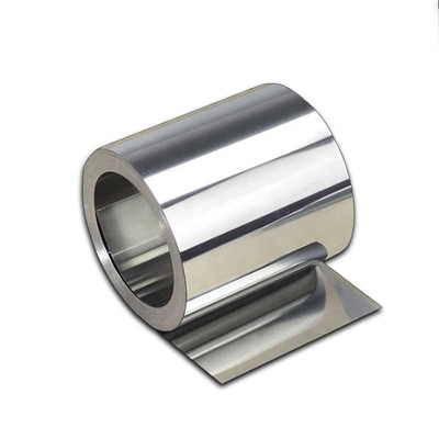 BA 202 305 430 Kundenbezogenheit des Edelstahl-Spulen-Streifen-316L walzte 0.3mm kalt