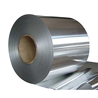 BA 202 305 430 Kundenbezogenheit des Edelstahl-Spulen-Streifen-316L walzte 0.3mm kalt