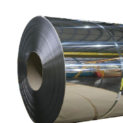 BA 202 305 430 Kundenbezogenheit des Edelstahl-Spulen-Streifen-316L walzte 0.3mm kalt