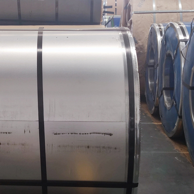 SUS 316 Streifen-Spule 321 309S 410 Edelstahl-316L 430 2B Ende 0.3mm kaltgewalzt