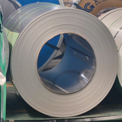 SUS 316 Streifen-Spule 321 309S 410 Edelstahl-316L 430 2B Ende 0.3mm kaltgewalzt