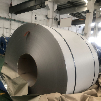 SUS 316 Streifen-Spule 321 309S 410 Edelstahl-316L 430 2B Ende 0.3mm kaltgewalzt