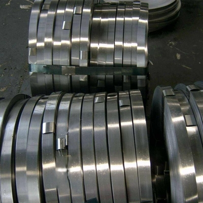 316 AISI-Legierungs-Edelstahl-Streifen 0.7mm 0.8mm 0.9mm 1.0mm 5.5mm