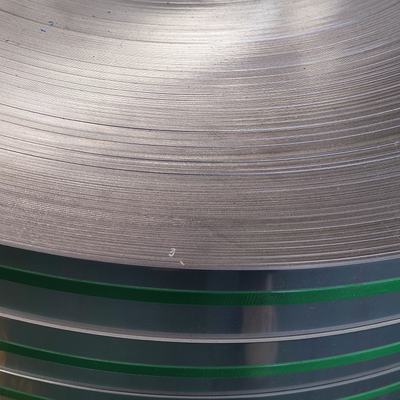 Kaltgewalzte Edelstahl-Metallspule streift 3mm 304 Kundenbezogenheit 304L 316 316L ab