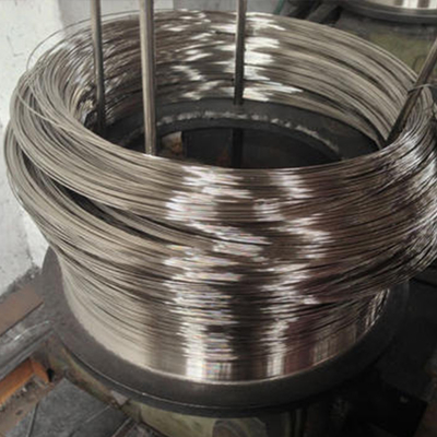 Hochfestes Messgerät-warm gewalzter Legierungs-Draht Rod Metal des Edelstahl-304 des Draht-18