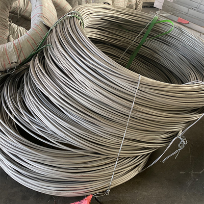 Edelstahl-Schweißens-Draht 304 316 321 310 201 430 rostfreier Federstahl Tig Welding Wire