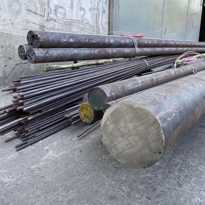 Rod Stainlessness Steels Bars For-Bau-Brechstange Rod Steel Rebars des Edelstahl-304