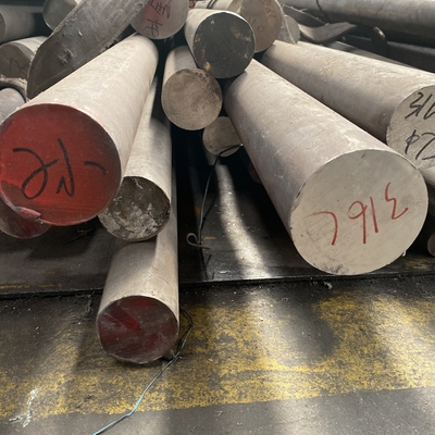 Rod Stainlessness Steels Bars For-Bau-Brechstange Rod Steel Rebars des Edelstahl-304