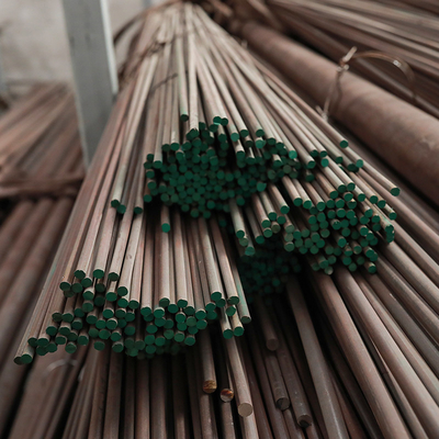SUS 201 8mm Edelstahl-Rod Prices ASTM 202 304 304L 316 316L polierte Contrustion