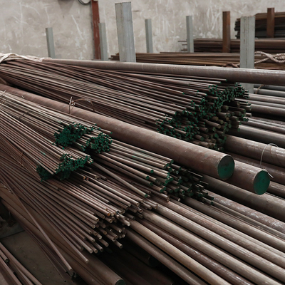 SUS 201 8mm Edelstahl-Rod Prices ASTM 202 304 304L 316 316L polierte Contrustion